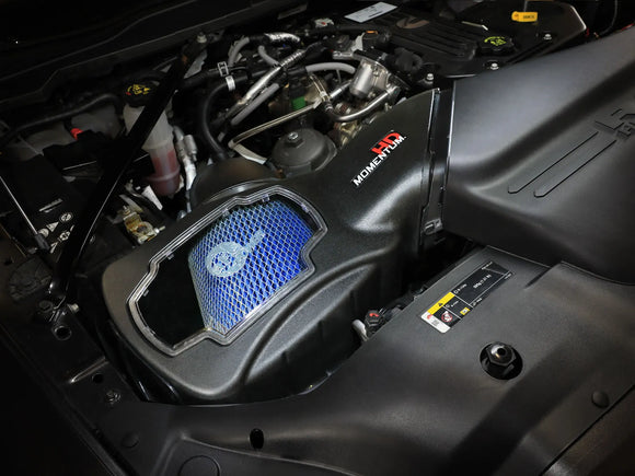 Momentum HD Cold Air Intake System RAM Diesel Trucks 25-26 L6-6.7L (td)