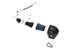 aFe Momentum GT 17-18 Dodge Charger/Challenger SRT Hellcat CAI(w/ Pro 5R Media Filter) - 0