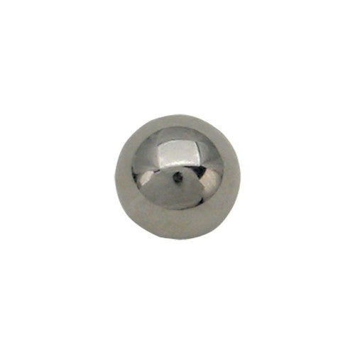 S&S Cycle Replacement .375in Stainless Steel Ball for Oil Pump Check Valve
