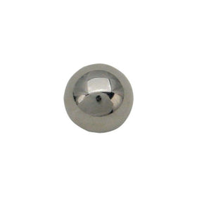 S&S Cycle Replacement .375in Stainless Steel Ball for Oil Pump Check Valve