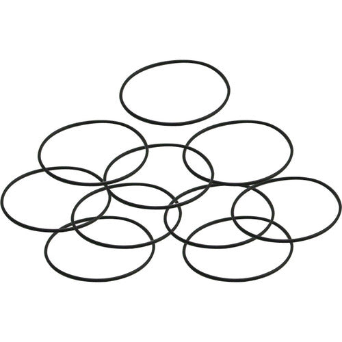S&S Cycle 2.250in ID x 2.375in OD Nitron O-Ring - 10 Pack