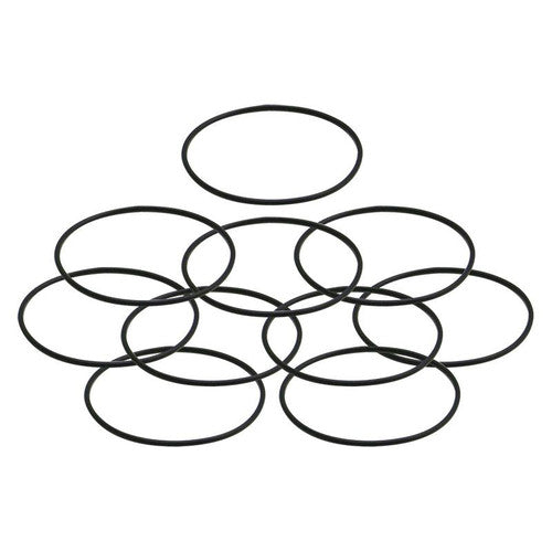 S&S Cycle 2in ID x 2.125in OD Viton O-Ring - 10 Pack