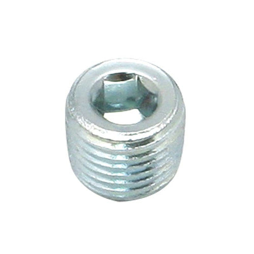 S&S Cycle 1/4-18 NPTF x .460in Pipe Plug
