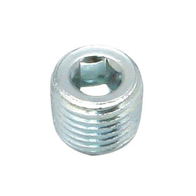 S&S Cycle 1/4-18 NPTF x .460in Pipe Plug