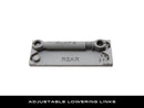 Flat 6 Motorsports - Macan Lowering Links V2-3