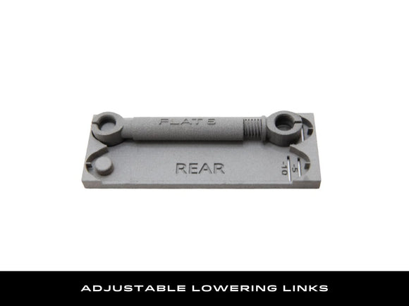 Flat 6 Motorsports - Macan Lowering Links V2
