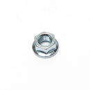 S&S Cycle 3/8-16 Serrated Flanged Nut-1