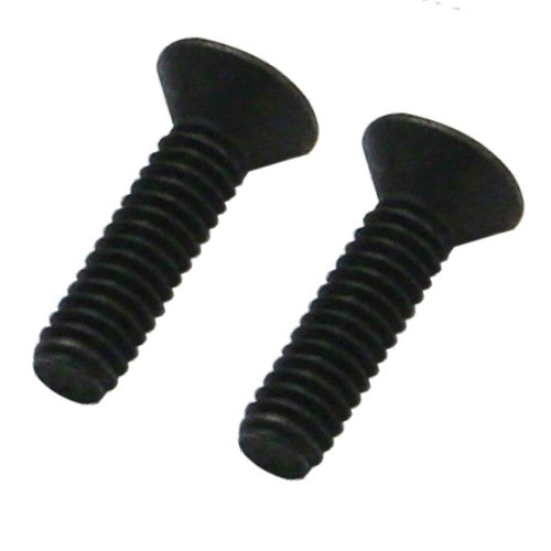 S&S Cycle 1/4-20 x 1in Air Cleaner Mounting Screw - 2 Pack