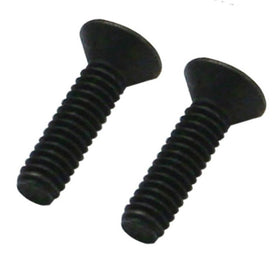 S&S Cycle 1/4-20 x 1in Air Cleaner Mounting Screw - 2 Pack