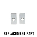 S&S Cycle 1/4-20 Zinc Plated Clip-On Nut-1