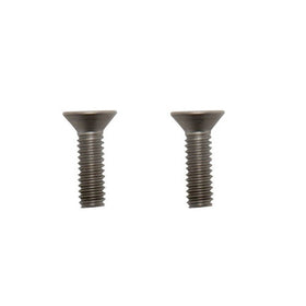S&S Cycle 1/4-20 x 7/8in Flat Head Screw