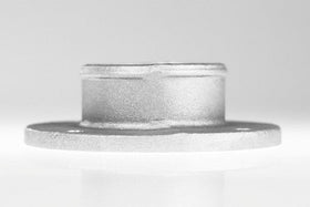 Apexi Power Intake Universal Filter Adapter Flange Type 02 - ID65mm Use with P/N