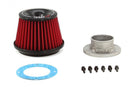 Apexi Power Intake UNIVERSAL FILTER AND 70MM FLANGE-1