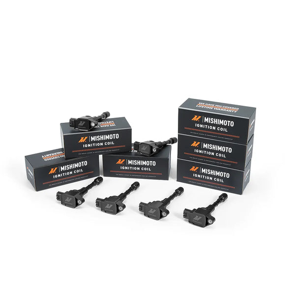 Mishimoto 2009-2020 Nissan 370Z Ignition Coil Set of 6