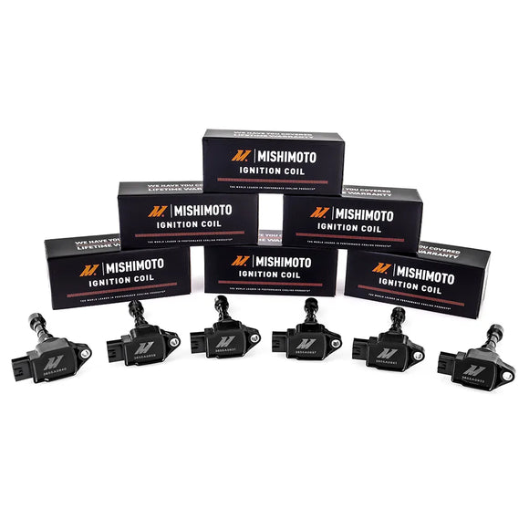 Mishimoto 2009-2020 Nissan 370Z Ignition Coil Set of 6