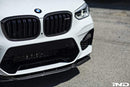 RKP BMW F97 X3M / F98 X4M Carbon Front Lip-12