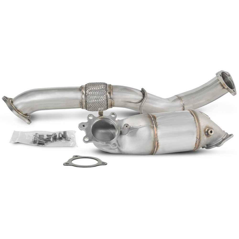 Wagner Tuning Honda Civic FK7 1.5VTec Turbo 300CPSI EU6 Downpipe Kit