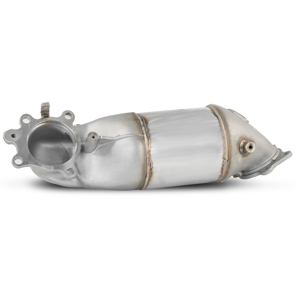 Wagner Tuning Honda Civic FK7 1.5VTec Turbo 300CPSI EU6 Downpipe Kit - 0