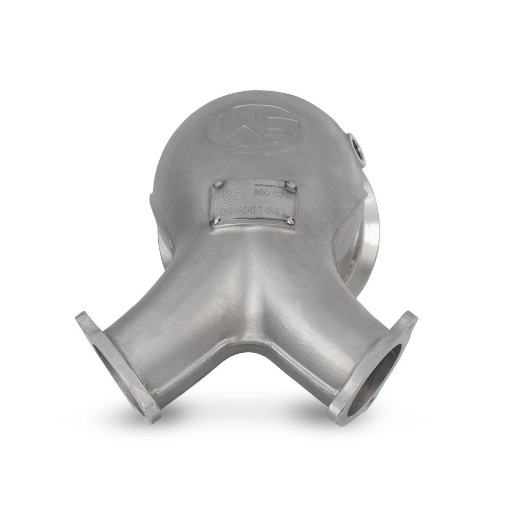 Wagner Tuning Audi SQ5 FY 300CPSI EU6 Downpipe Kit
