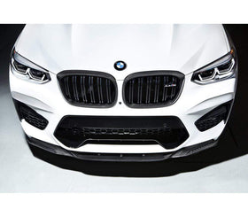 RKP BMW F97 X3M / F98 X4M Carbon Front Lip - 0