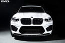 RKP BMW F97 X3M / F98 X4M Carbon Front Lip-16