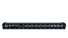 Body Armor 4x4 18in Single Row Blackout LED Light Bar