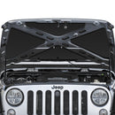 DEI 07-18 Jeep Wrangler JK Under Hood Liner Kit-2