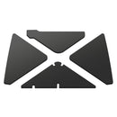 DEI 07-18 Jeep Wrangler JK Under Hood Liner Kit-1