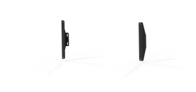 Road Armor TRECK Traction Board Brackets - Tex Blk (Pair)