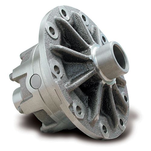 Eaton Detroit Locker Differential 32 Spline 1.41in Axle Shaft Dia 4.10 & Down Ratio Rear Dana 70