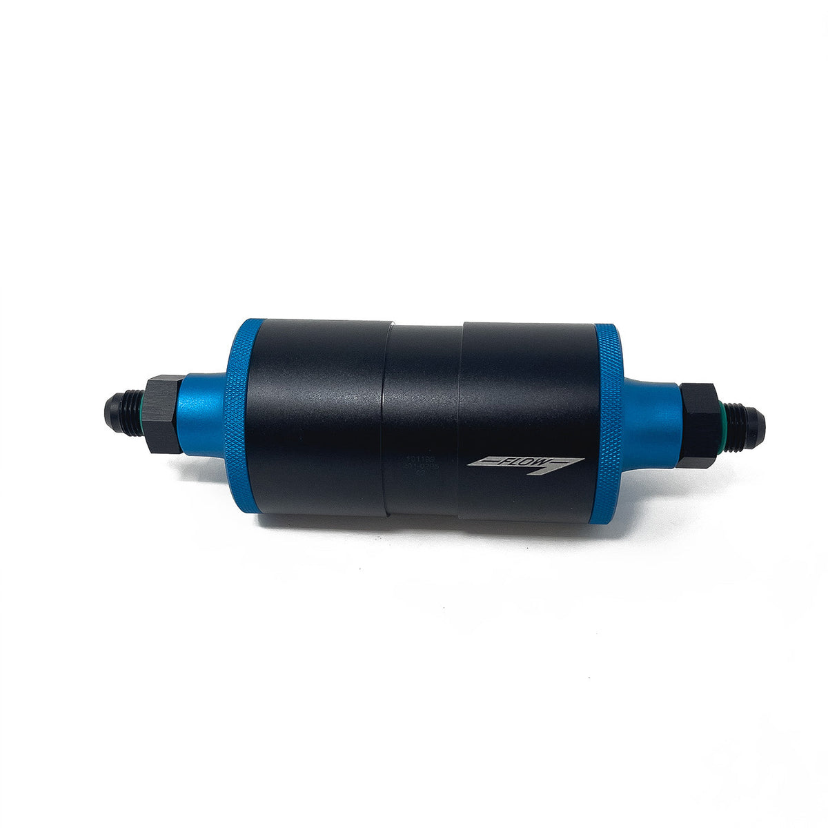 Inline Fuel Filter AN8 Single In/Out | Park Auto Motorsports