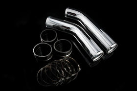 Weapon R Upper Intercooler Piping Kit for 08-09 Mitsubishi Evolution X