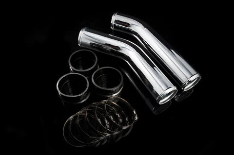 Weapon R Upper Intercooler Piping Kit for 08-09 Mitsubishi Evolution X