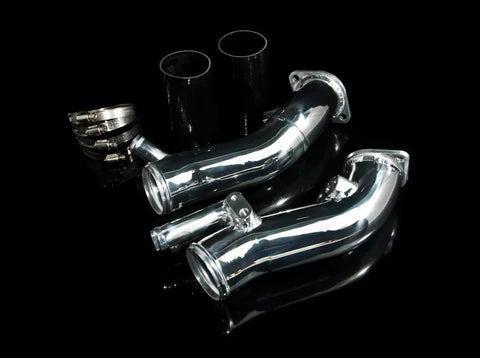 Weapon R Suction Intercooler Piping Kit for 08-10 Nissan Skyline GTR R35