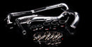 Weapon R Polished Upper Intercooler Piping for 08-10 Mitsubishi Evolution X-1