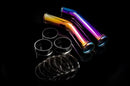 Weapon R 08-09 Mitsubishi Lancer EVO X Upper Intercooler Piping Kit-1