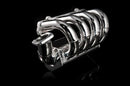 Weapon R 05-10 Scion tC Racing Sheetmetal Intake Manifold-1