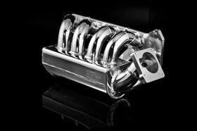 Weapon R 04-07 Ford Focus / 03-07 Mazda 3/6 2.0L cyl Race Sheetmetal Intake Manifold