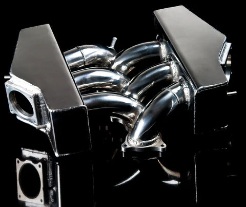 Weapon R 08-10 Nissan Skyline GT-R R35 Race Sheetmetal Intake Manifold