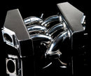 Weapon R 08-10 Nissan Skyline GT-R R35 Race Sheetmetal Intake Manifold-1