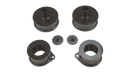 Body Armor 4x4 2007+ Jeep Wrangler JK/JL/Gladiator 2WD/4WD 1.5inch Coil Spacer Front-1