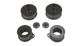 Body Armor 4x4 2007+ Jeep Wrangler JK/JL/Gladiator 2WD/4WD 1.5inch Coil Spacer Front