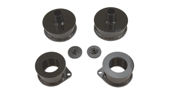 Body Armor 4x4 2007+ Jeep Wrangler JK/JL/Gladiator 2WD/4WD 1.5inch Coil Spacer Front