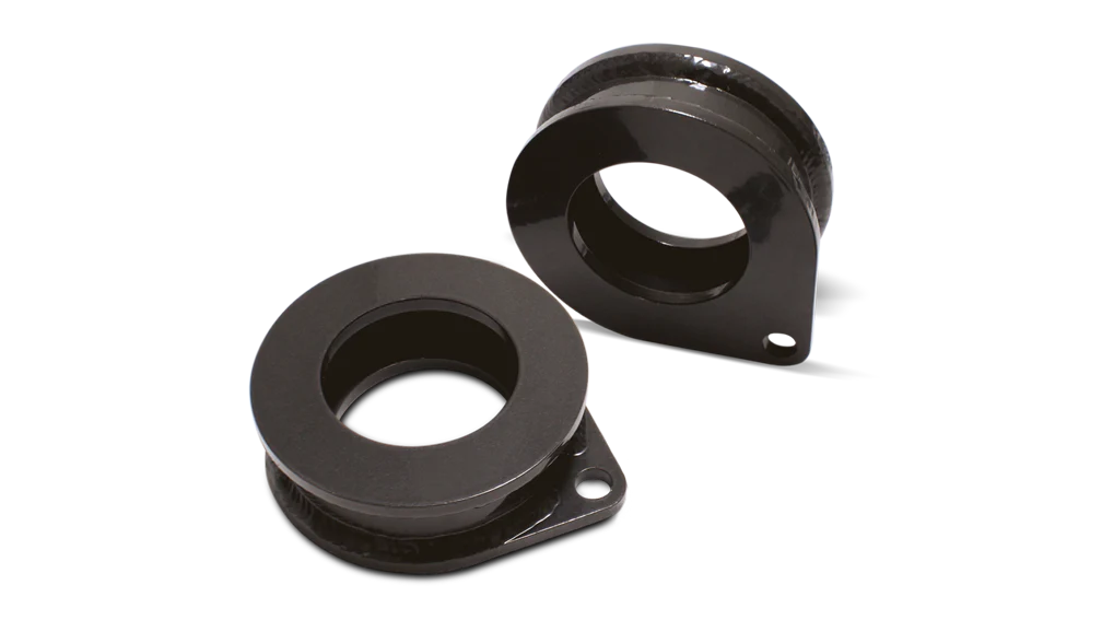 Body Armor 4x4 07-18 Jeep Wrangler JK 2WD/4WD 2.0in Coil Spacer Rear - 0