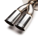 Ford Cat-Back Exhaust System Fiesta ST 2014-2017-3