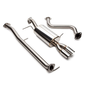 Ford Cat-Back Exhaust System Fiesta ST 2014-2017