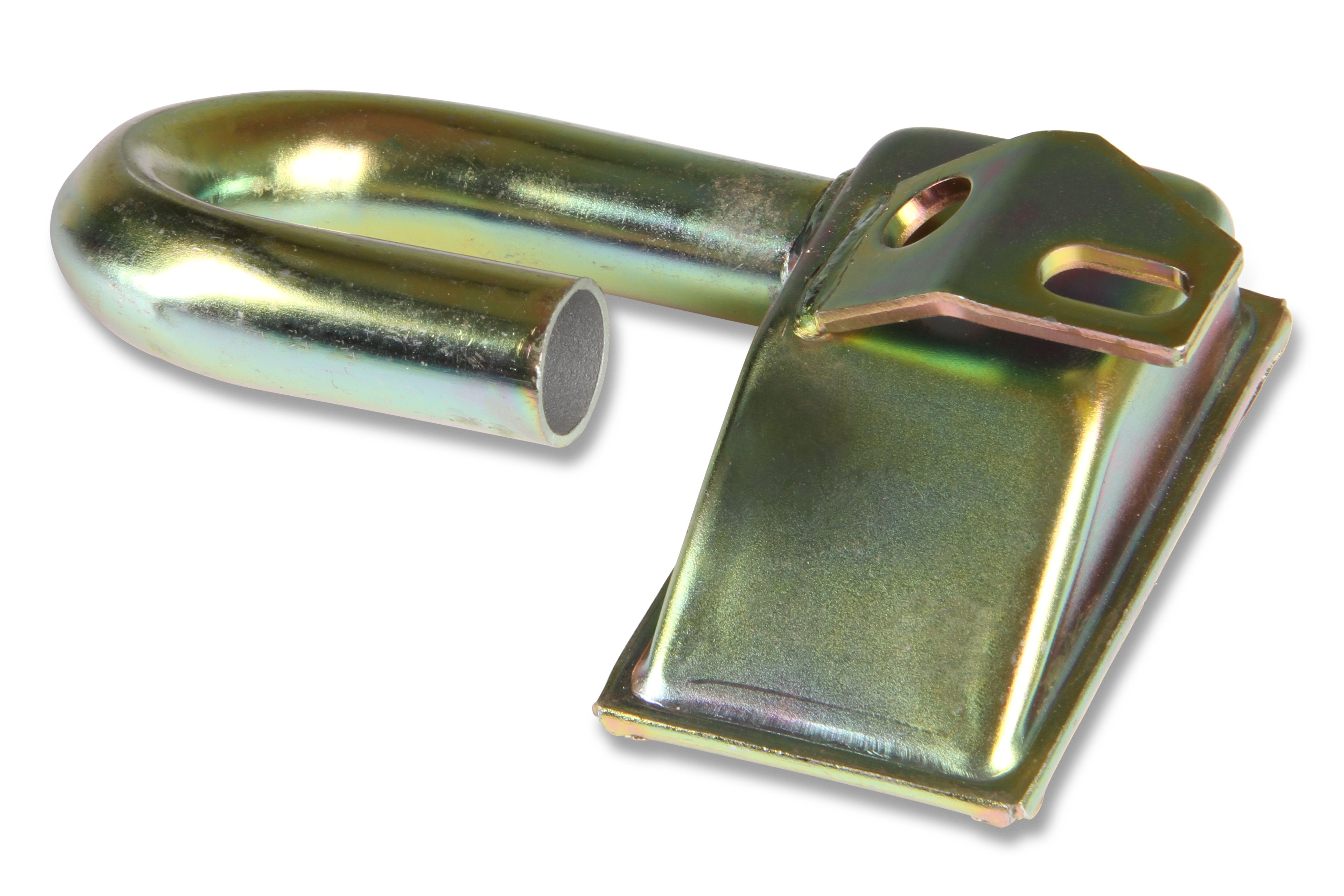 WEIAND OIL PAN KIT 6QT ZINC FINISH 80/85 SBC (C - 0