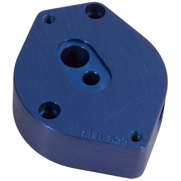 BBK 96-98 Mustang 4.6 GT High Flow Billet Aluminum Fuel Rail Kit