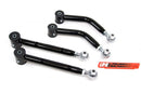 UMI Performance 71-75 GM H-Body Adjustable Upper & Lower Control Arm Kit-1