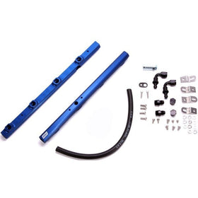 BBK 99-04 Mustang 4.6 GT High Flow Billet Aluminum Fuel Rail Kit